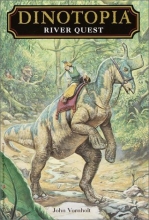 Cover art for River Quest (Dinotopia)