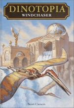 Cover art for Windchaser (Dinotopia #1)