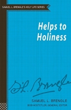 Cover art for Helps to Holiness (Samuel L. Brengle's Holy Life)