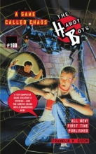 Cover art for A Game Called Chaos (The Hardy Boys #160)