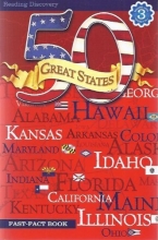 Cover art for 50 Great States (Fast-Fact Book)