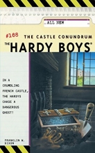 Cover art for The Castle Conundrum (The Hardy Boys #168)