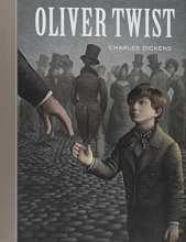 Cover art for Oliver Twist (Sterling Unabridged Classics)