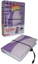 Cover art for The NIV Adventure Bible Bungee Cord & Toggle Closure
