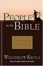 Cover art for People in the Bible