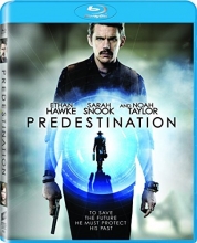 Cover art for Predestination [Blu-ray]
