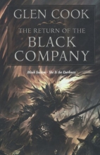 Cover art for The Return of the Black Company (Chronicles of The Black Company)