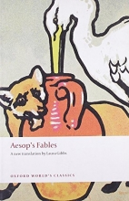 Cover art for Aesop's Fables (Oxford World's Classics)