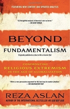 Cover art for Beyond Fundamentalism: Confronting Religious Extremism in the Age of Globalization