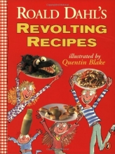 Cover art for Roald Dahl's Revolting Recipes
