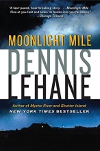 Cover art for Moonlight Mile (Kenzie and Gennaro #6)
