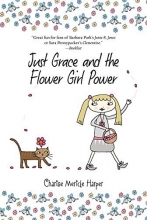 Cover art for Just Grace and the Flower Girl Power (The Just Grace Series)