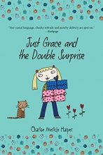 Cover art for Just Grace and the Double Surprise (The Just Grace Series)