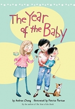 Cover art for The Year of the Baby (An Anna Wang novel)