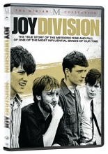 Cover art for Joy Division 