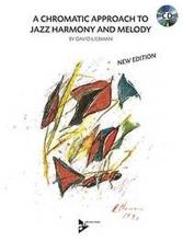 Cover art for A Chromatic Approach to Jazz Harmony and Melody