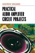 Cover art for Practical Audio Amplifier Circuit Projects
