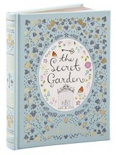 Cover art for The Secret Garden (Barnes & Noble Leatherbound Children's Classics)
