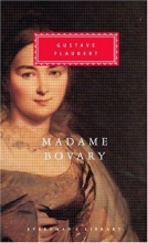 Cover art for Madame Bovary: Patterns of Provincial Life (Everyman's Library)
