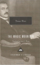 Cover art for The Magic Mountain (Everyman's Library)