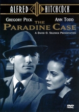 Cover art for The Paradine Case
