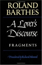 Cover art for A Lover's Discourse: Fragments