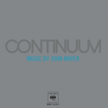 Cover art for Continuum