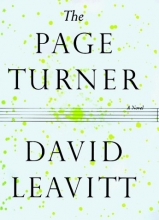 Cover art for The Page Turner