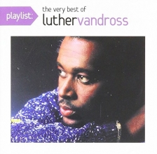 Cover art for Playlist: The Very Best Of Luther Vandross
