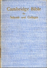 Cover art for The books of Joel and Amos (The Cambridge Bible for schools and colleges)