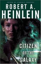 Cover art for Citizen of the Galaxy