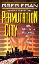 Cover art for Permutation City