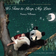 Cover art for It's Time to Sleep, My Love