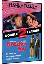 Cover art for Gene Wilder Double Feature - Hanky Panky, Another You