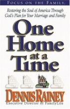 Cover art for One Home at a Time (Focus on the Family)