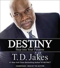 Cover art for Destiny: Step into Your Purpose
