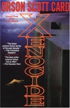 Cover art for Xenocide (Ender, Book 3)