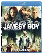 Cover art for Jamesy Boy [Blu-ray]