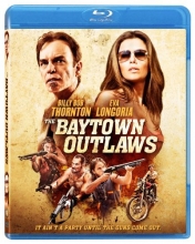 Cover art for The Baytown Outlaws [Blu-ray]