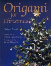 Cover art for Origami for Christmas