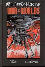 Cover art for Little Book of Horror: The War of the Worlds