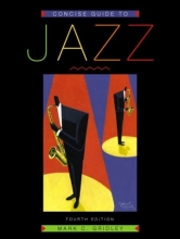Cover art for Concise Guide to Jazz, Fourth Edition