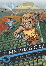 Cover art for The Nameless City