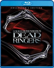 Cover art for Dead Ringers [Collector's Edition] [Blu-ray]
