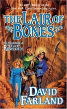 Cover art for The Lair of Bones (Runelords)