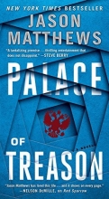 Cover art for Palace of Treason: A Novel (The Red Sparrow Trilogy)