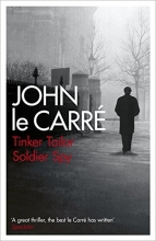 Cover art for Tinker Tailor Soldier Spy