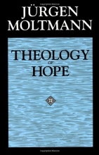 Cover art for Theology of Hope