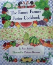 Cover art for The Fannie Farmer Junior Cookbook