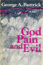 Cover art for God, Pain, and Evil